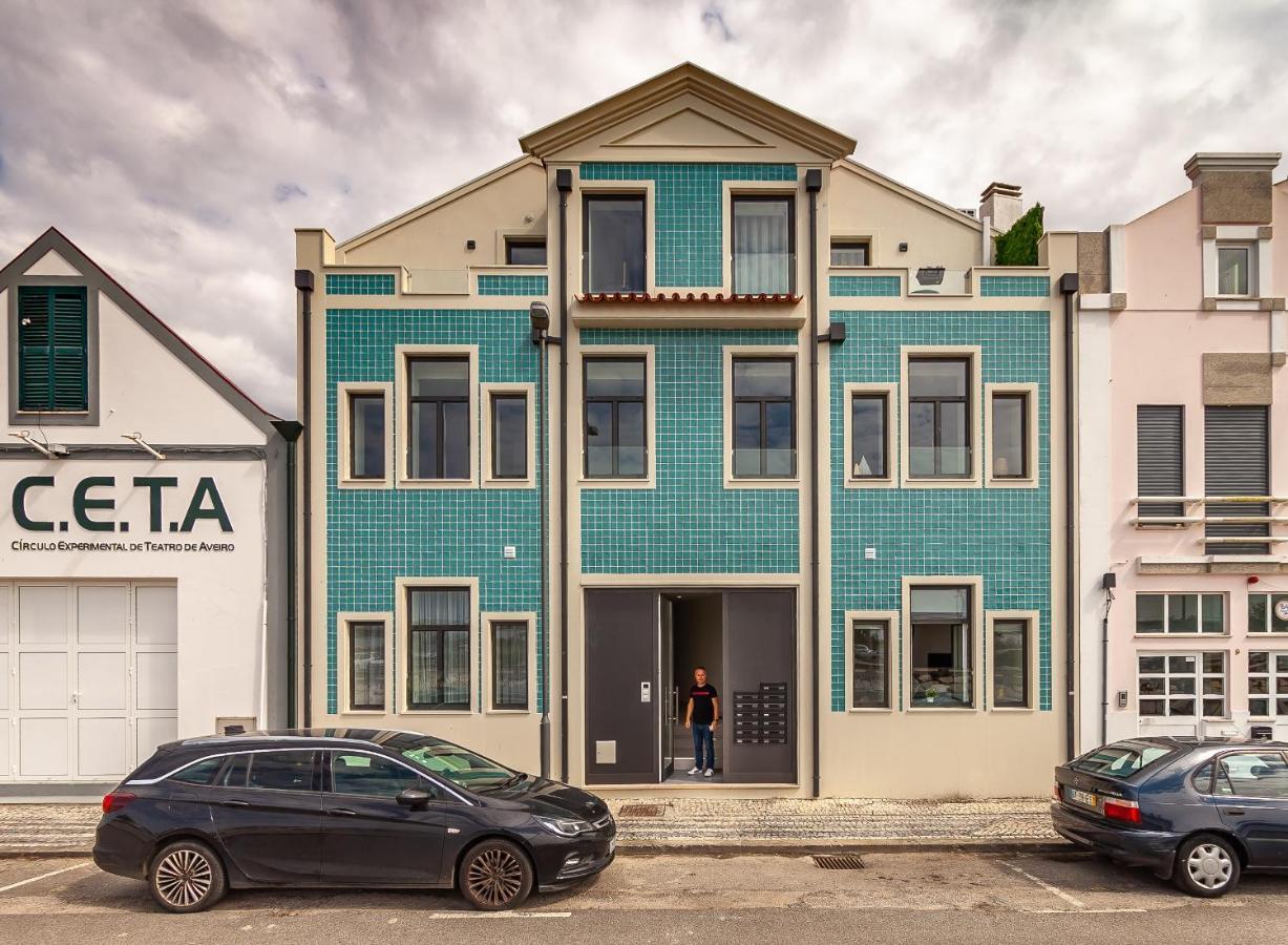 Cais De Sao Roque By Home Sweet Home Aveiro Kültér fotó